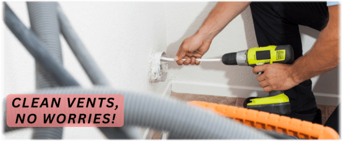Dryer Vent Cleaning Thomasville NC