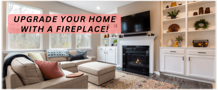 Fireplace Installation Thomasville NC