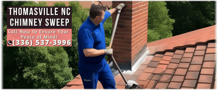 Chimney Sweep Thomasville NC